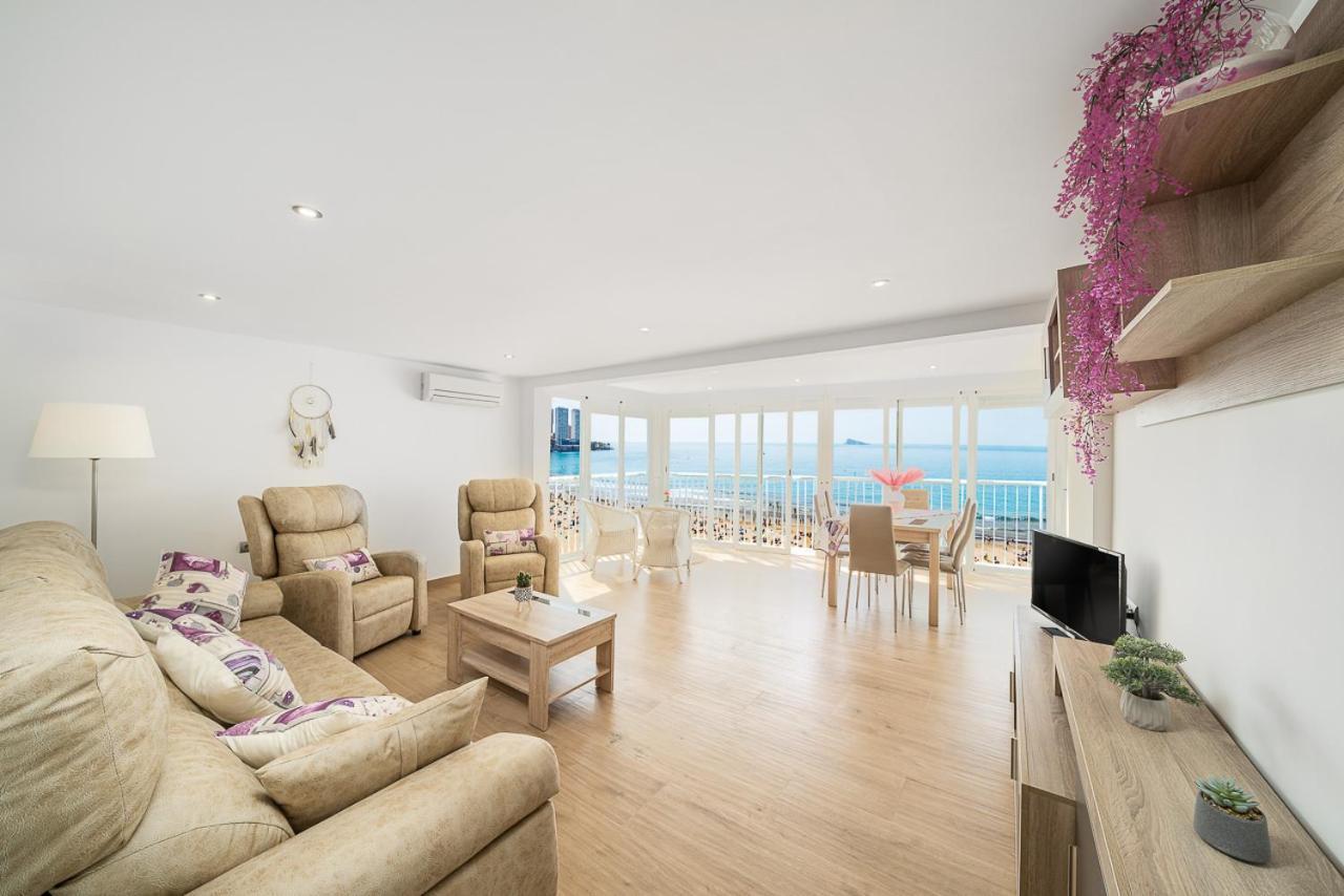 El Rincon Playero De Maria II Totalmente Reformado Abril 2022 Apartment Benidorm Exterior photo