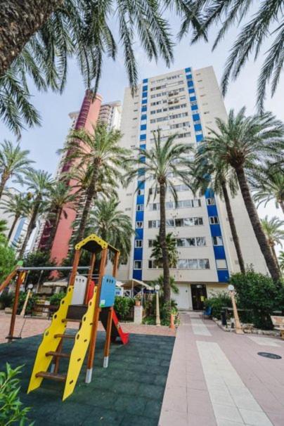 El Rincon Playero De Maria II Totalmente Reformado Abril 2022 Apartment Benidorm Exterior photo