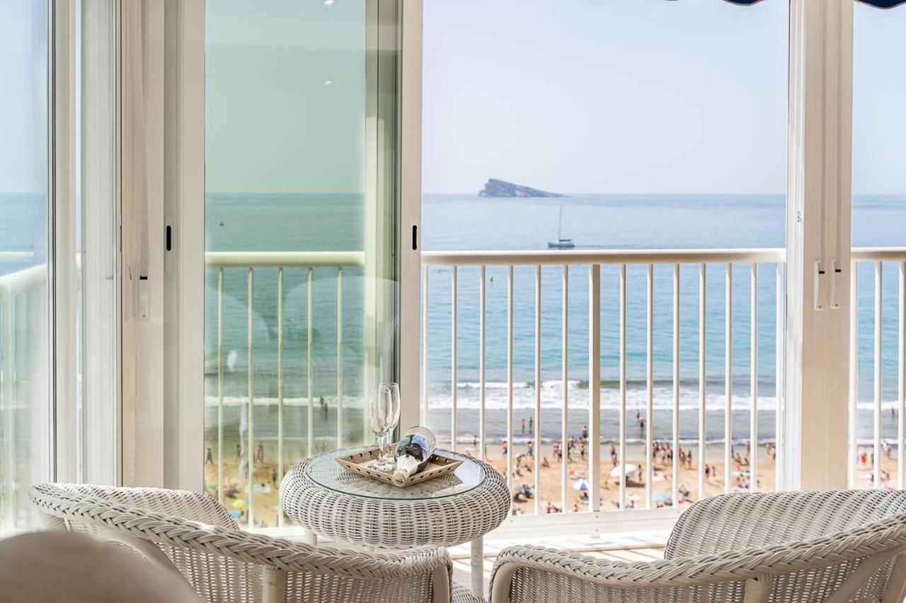 El Rincon Playero De Maria II Totalmente Reformado Abril 2022 Apartment Benidorm Exterior photo
